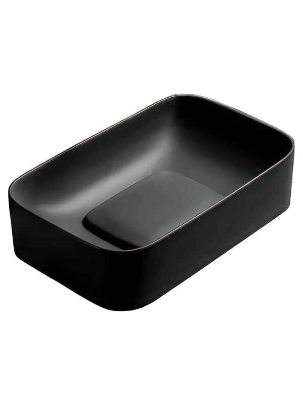 Умывальник WeltWasser WW Elbach 78575 MT-BL  (10000008705)  матовый